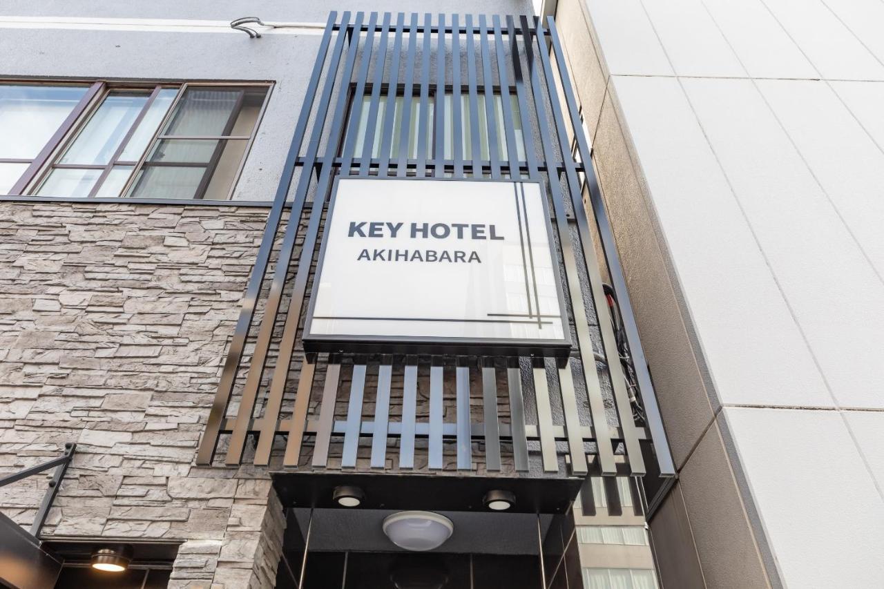 Keyhotel-5Minutes For Walk To Akihabara Electric Town Τόκιο Εξωτερικό φωτογραφία