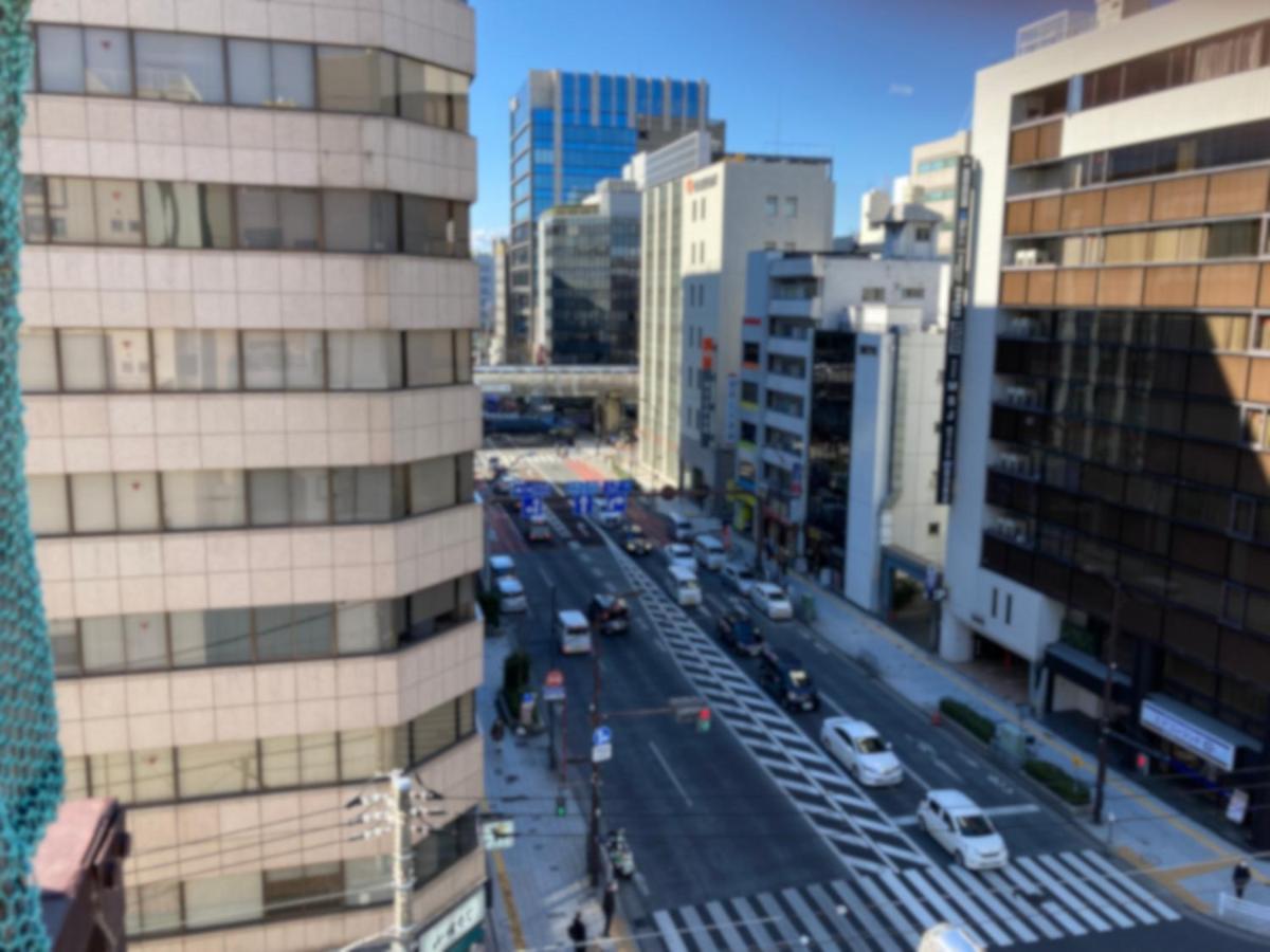 Keyhotel-5Minutes For Walk To Akihabara Electric Town Τόκιο Εξωτερικό φωτογραφία