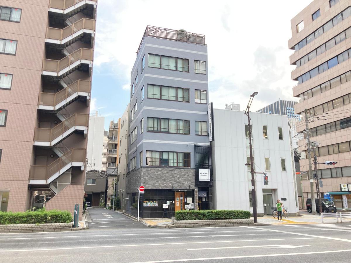 Keyhotel-5Minutes For Walk To Akihabara Electric Town Τόκιο Εξωτερικό φωτογραφία